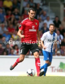 SG Sonnenhof Gro&szlig;aspach - 1. FC Magdeburg