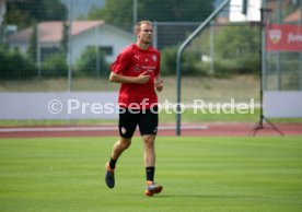 VfB Stuttgart Trainingslager Grassau 2018