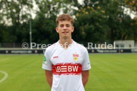 21.08.25 U17 VfB Stuttgart Fototermin Saison 2025/2026