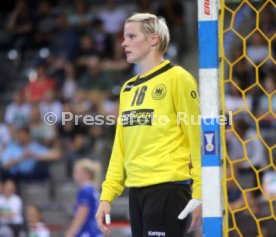 Handball Frauen DHB Deutschland - Island