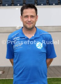 Stuttgarter Kickers Fototermin 2016/2017