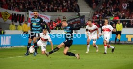 VfB Stuttgart - Hertha BSC Berlin