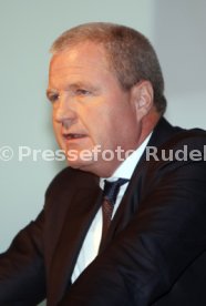 Stuttgarter Kickers Mitgliederversammlung 2015