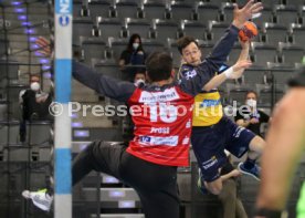 09.05.21 TVB Stuttgart - Rhein-Neckar L&ouml;wen