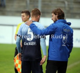 Stuttgarter Kickers - Hessen Kassel
