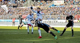 Karlsruher SC - Chemitzer SC
