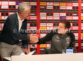 VfB Stuttgart PK