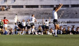 11.06.80 Deutschland - Tschechoslowakei