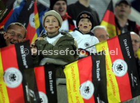 DFB Deutschland - Argentinien