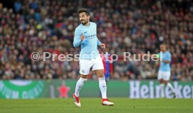 FC Basel - Manchester City