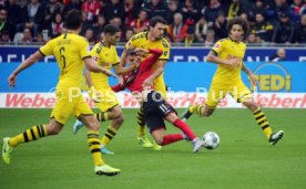 SC Freiburg - Borussia Dortmund