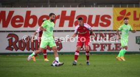 27.09.20 SC Freiburg - VfL Wolfsburg