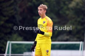 U17 Stuttgarter Kickers- U17 VfB Stuttgart