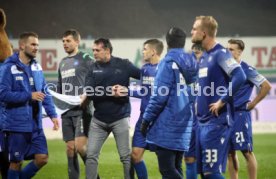 Karlsruher SC - FC Erzgebirge Aue