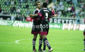 26.07.97 FC Bayern M&uuml;nchen - VfB Stuttgart