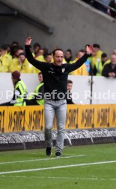 VfB Stuttgart - VfL Wolfsburg