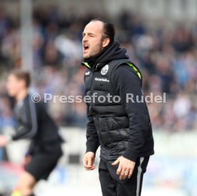 SG Sonnenhof Gro&szlig;aspach - FC Hansa Rostock