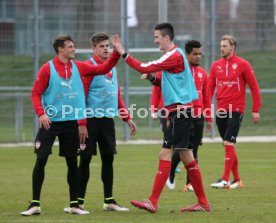 VfB Stuttgart Training