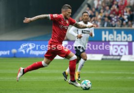 Eintracht Frankfurt - VfB Stuttgart