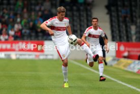SG Sonnenhof Gro&szlig;aspach - VfB Stuttgart