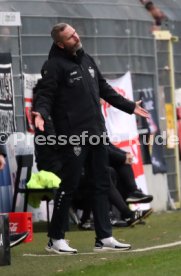 SV Sandhausen - VfB Stuttgart