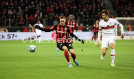 12.02.22 Bayer 04 Leverkusen - VfB Stuttgart