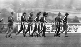 08.07.86 Stuttgarter Kickers Trainingslager Kleinaspach