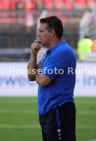Karlsruher SC - FSV Zwickau