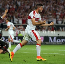 VfB Stuttgart - FC St. Pauli