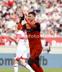 08.08.26 VfB Stuttgart - FC Everton