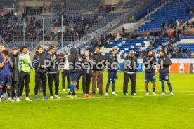 22.10.26 TSG 1899 Hoffenheim - Olympique Lyon
