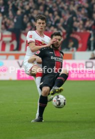 VfB Stuttgart - Bayer 04 Leverkusen