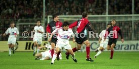 13.11.96 SC Freiburg - VfB Stuttgart