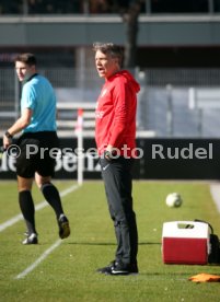 VfB Stuttgart II - SV Elversberg