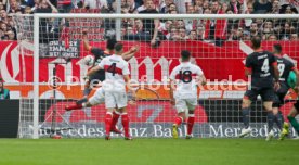 VfB Stuttgart - 1. FC N&uuml;rnberg