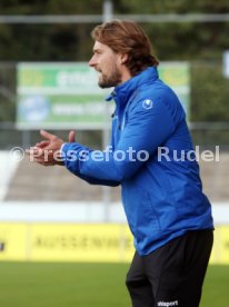 Stuttgarter Kickers - TSV Schott Mainz