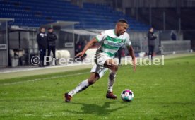 08.01.21 Karlsruher SC - SpVgg Greuther F&uuml;rth