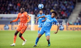 TSG 1899 Hoffenheim - Olympique Lyon