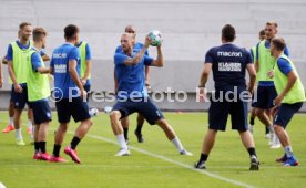 04.08.20 Karlsruher SC Training