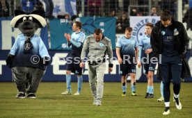Stuttgarter Kickers - 1. FC Saarbr&uuml;cken