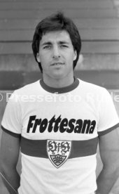 02.07.77 VfB Stuttgart Fototermin 1977/1978