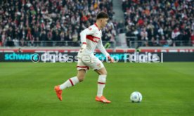 18.01.25 VfB Stuttgart - SC Freiburg