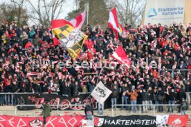 Karlsruher SC - FSV Zwickau