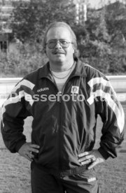 07.09.92 U19 VfB Stuttgart Fototermin Saison 1992/1993