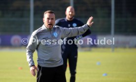 Stuttgarter Kickers Training