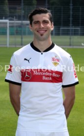 VfB Stuttgart Fototermin Saison 2017/2018