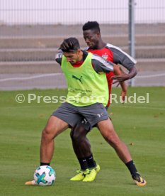 VfB Stuttgart Training
