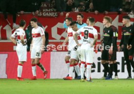 VfB Stuttgart - SC Freiburg
