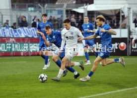 03.04.24 Stuttgarter Kickers - SG Barockstadt Fulda-Lehnerz