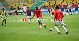 SG Dynamo Dresden - VfB Stuttgart